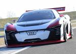 Audi e-tron Vision Gran Turismo 2018 года